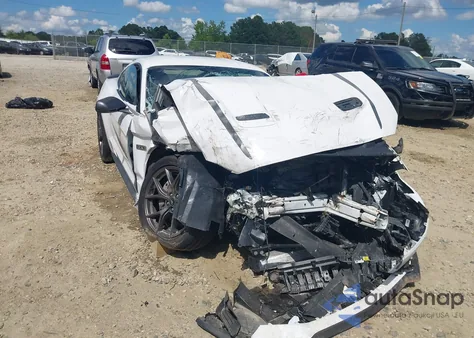 2020 Ford Mustang Ecoboost Fastback from USA, damaged, VIN 1FA6P8TD1L5187913